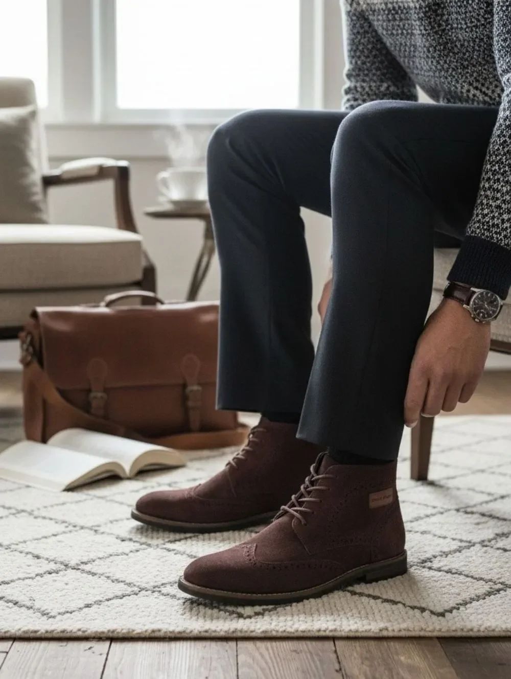 Bruno Marc boots